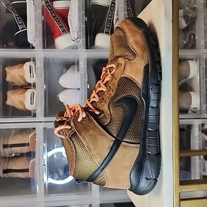 SB Dunk High Boot 'Military Brown' Sz 10.5